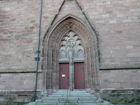 Propsteikirche St. Marien (Foto: Karl-Franz Thiede)